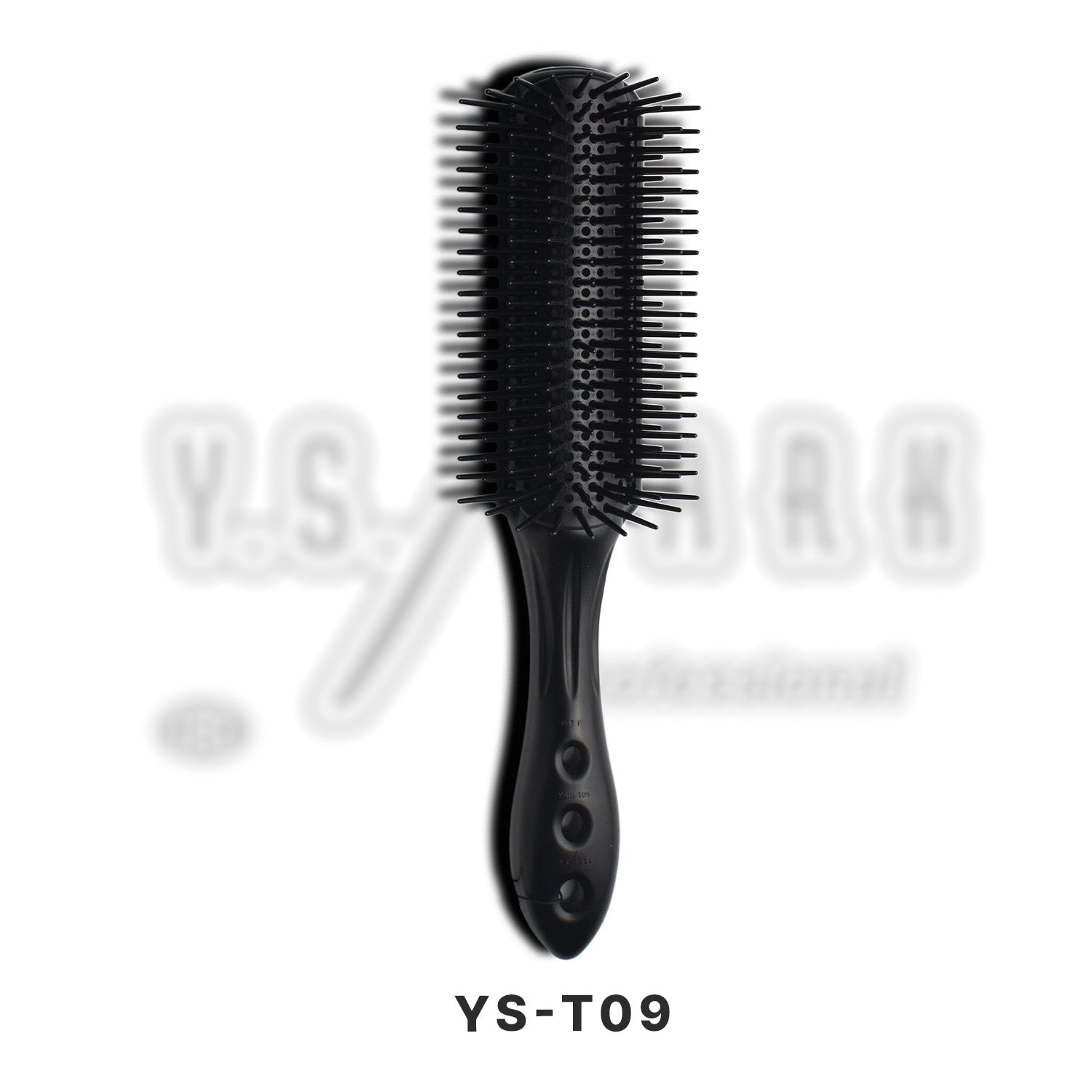 brosse brushing plate t09 noir