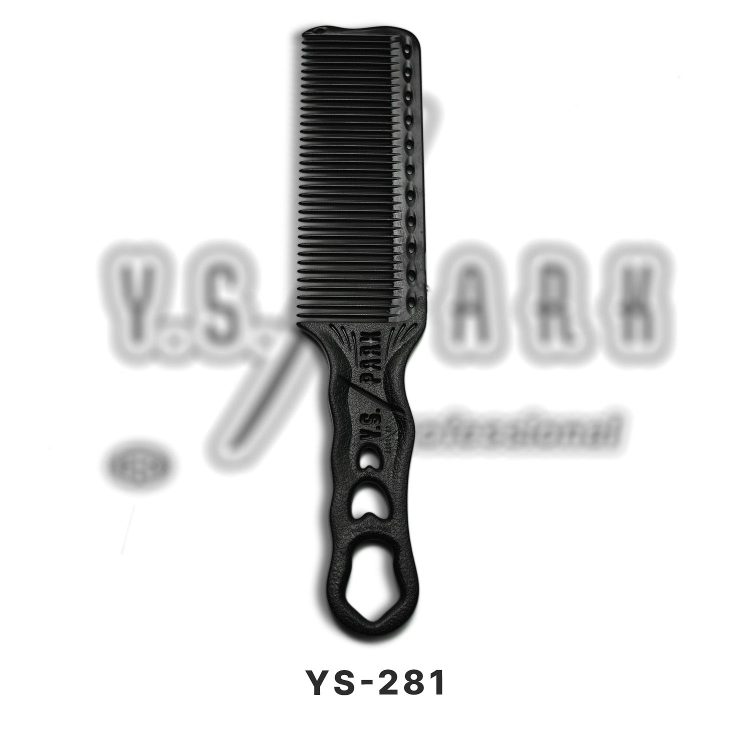 peigne pour technique peigne tondeuse yspark 281 noir