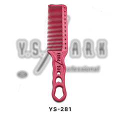 peigne pour technique peigne tondeuse yspark 281 rose