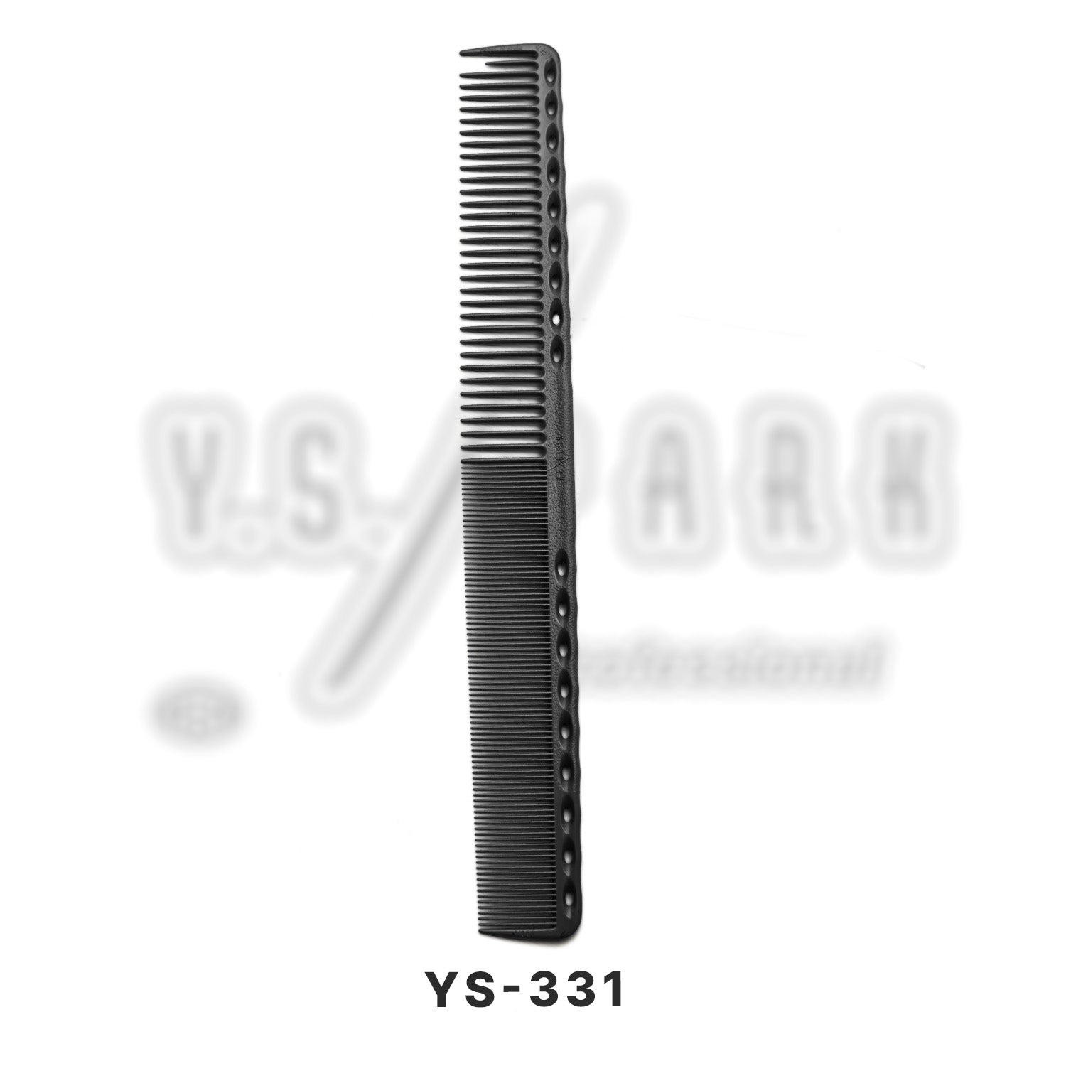 peigne de coupe long  yspark 331 noir 