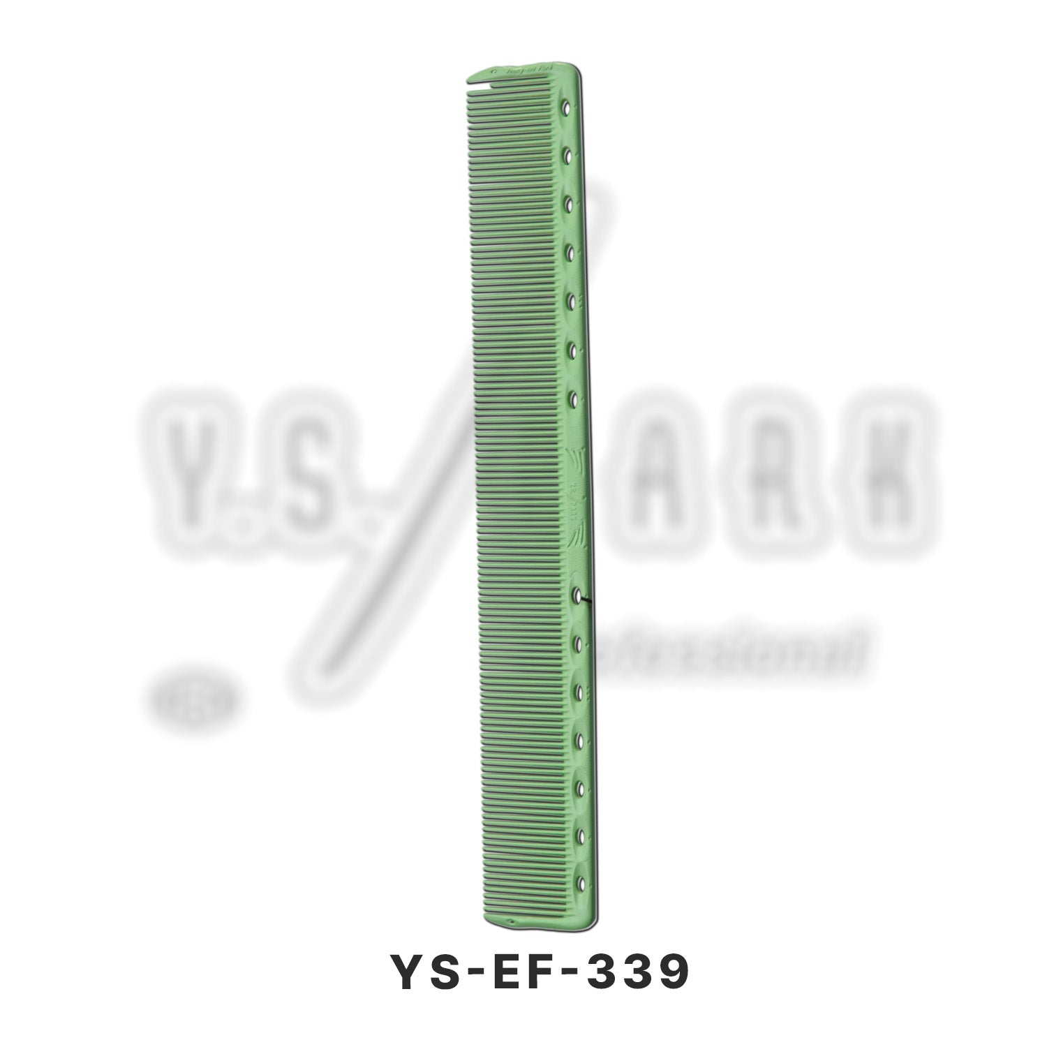 peigne de coupe yspark vert menthe ef-339