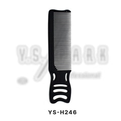 peigne barber coupe homme yspark h246 noir