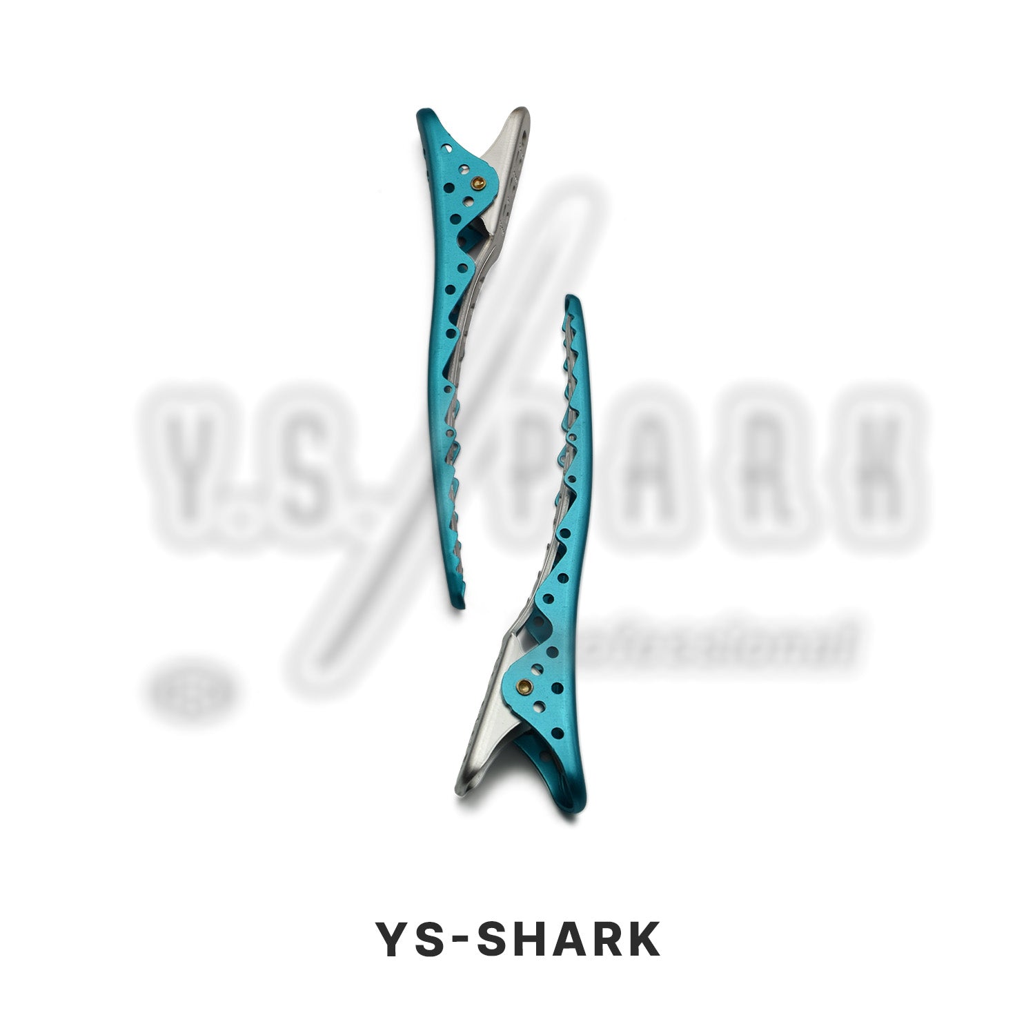 pince sépare mèche shark bleu clair yspark 