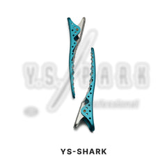 pince sépare mèche shark bleu clair yspark 