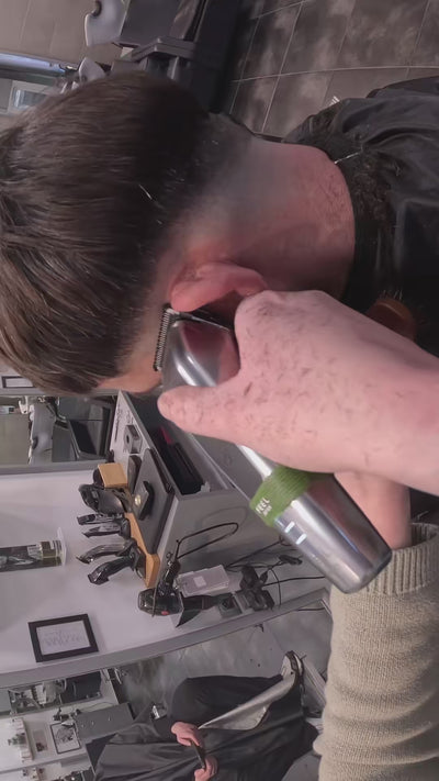 Vidéo d'utilisation des tondeuses FEEL japan de coupe, STEALTH SERIES N900 et N700